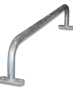 Anti-resting bow 1100mm galv